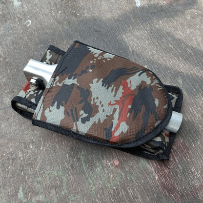 Pala Táctica Militar Strong Blade™ 10 EN 1 + Funda de Regalo [ULTRA RESISTENTE]